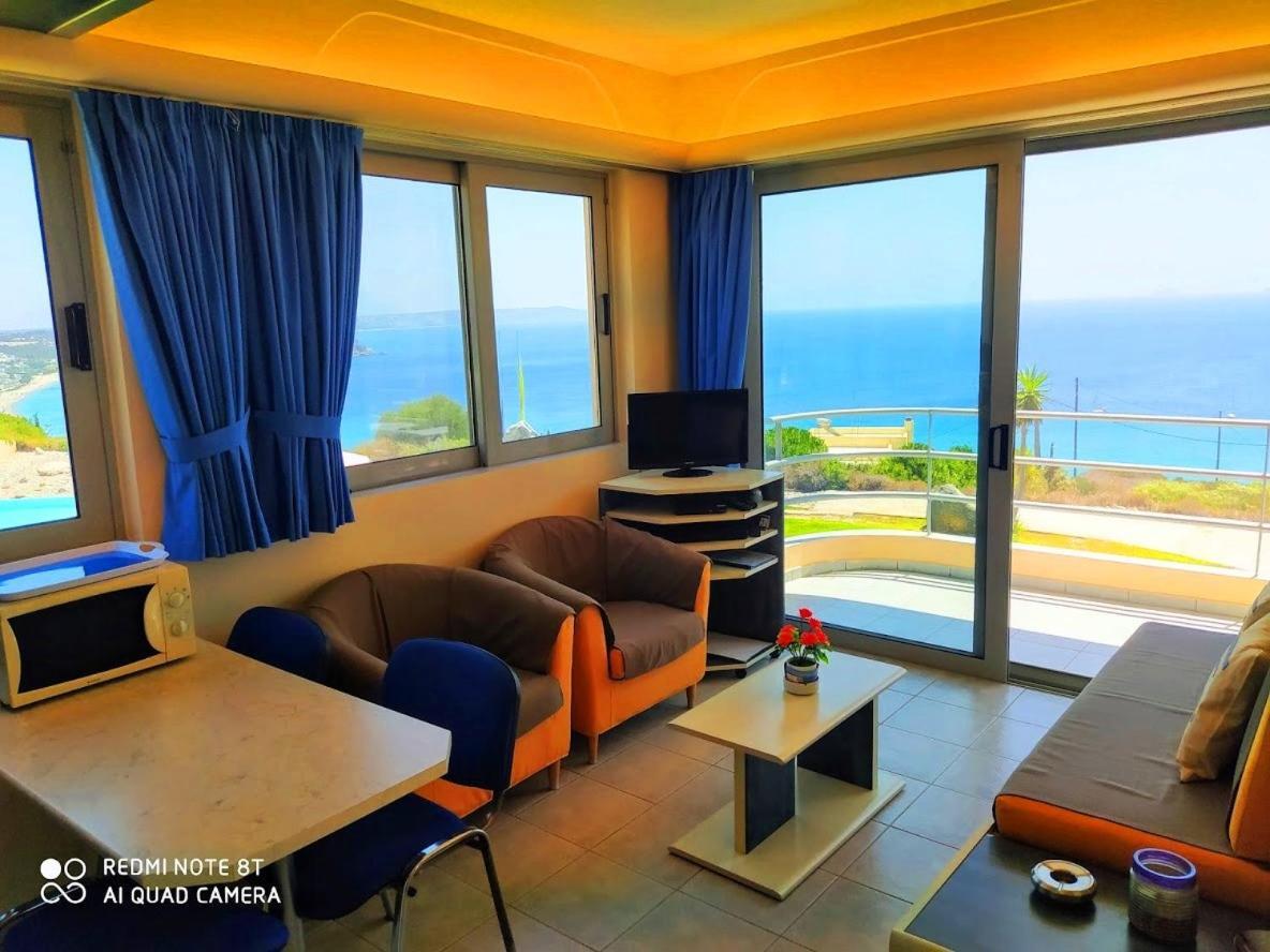 Kefalosbay Residence Dış mekan fotoğraf